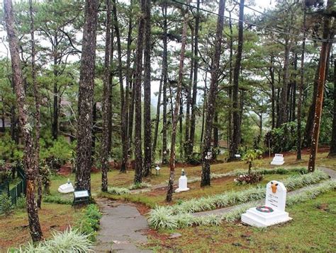 Baguio: The Lost Cemetery of Negativism, Camp .